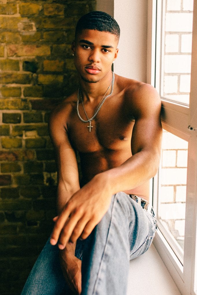 David Mendy by Klara Fowler David Mendy by Klara Fowler Vanity Teen 虚荣青年 Lifestyle & new faces magazine