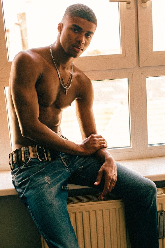 David Mendy by Klara Fowler David Mendy by Klara Fowler Vanity Teen 虚荣青年 Lifestyle & new faces magazine