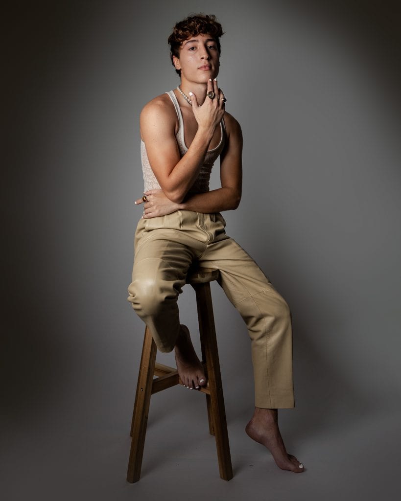 Fabianno Petriglieri by Eduardo Fermín Fabianno Petriglieri by Eduardo Fermín Vanity Teen 虚荣青年