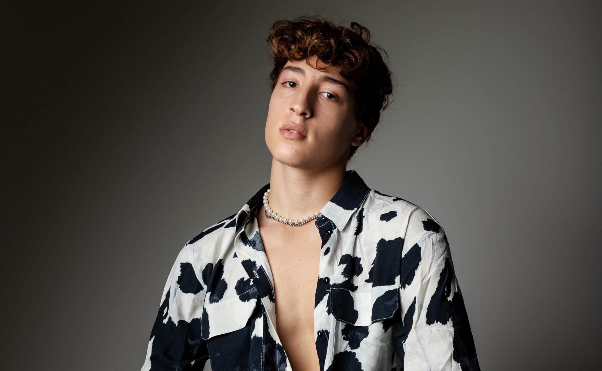 Fabianno Petriglieri by Eduardo Fermín Fabianno Petriglieri by Eduardo Fermín Vanity Teen 虚荣青年