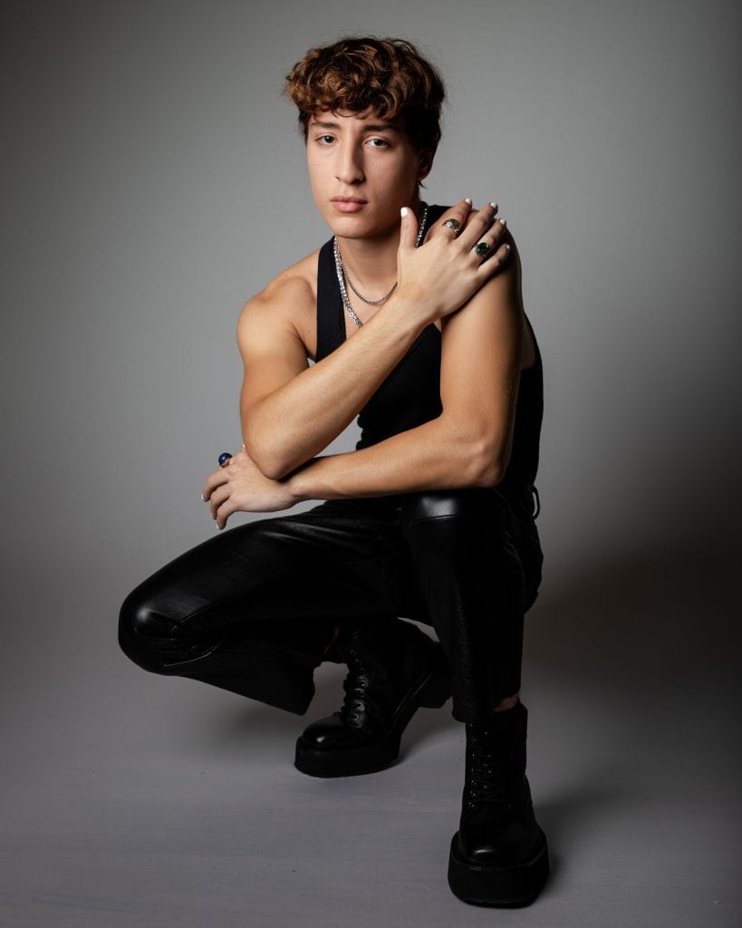 Fabianno Petriglieri by Eduardo Fermín Fabianno Petriglieri by Eduardo Fermín Vanity Teen 虚荣青年