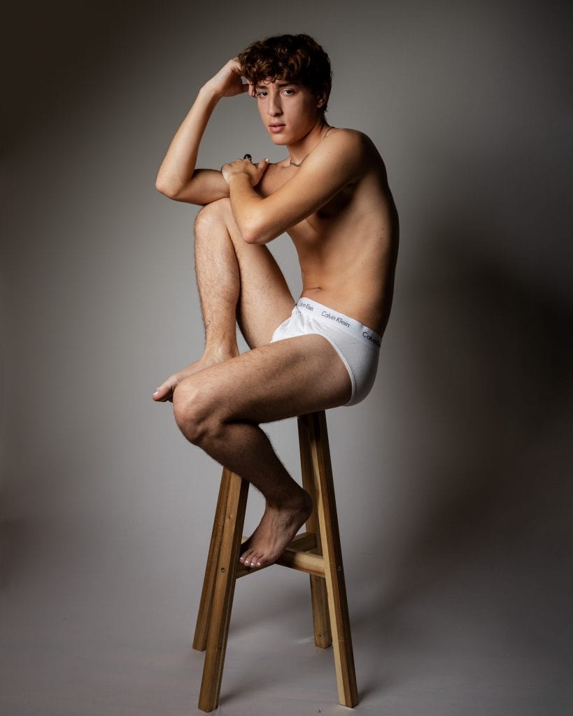 Fabianno Petriglieri by Eduardo Fermín Fabianno Petriglieri by Eduardo Fermín Vanity Teen 虚荣青年