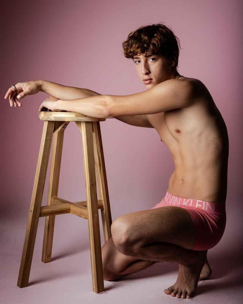 Fabianno Petriglieri by Eduardo Fermín Fabianno Petriglieri by Eduardo Fermín Vanity Teen 虚荣青年