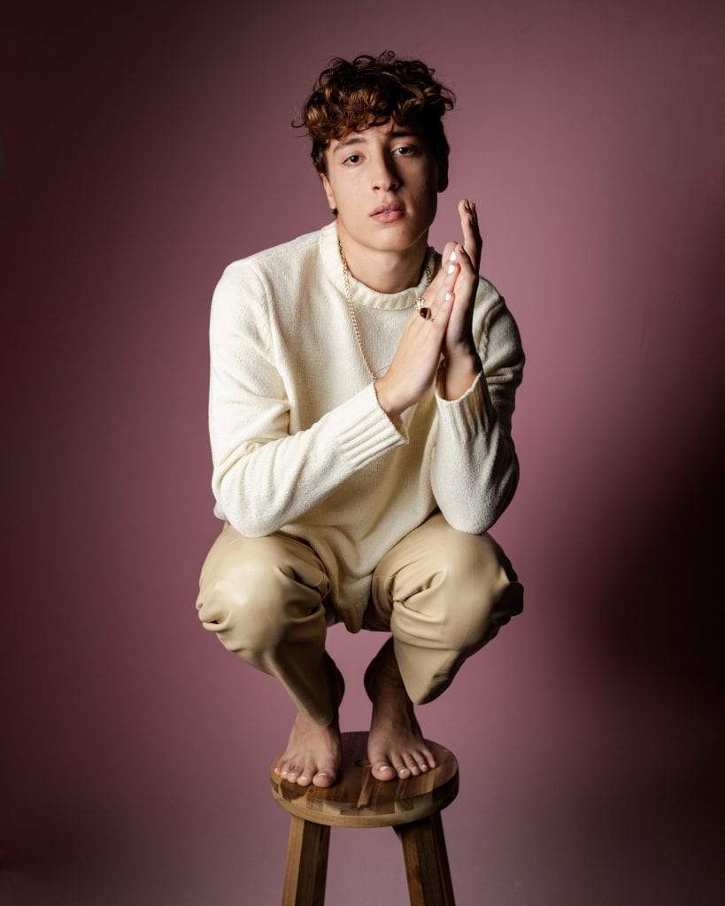 Fabianno Petriglieri by Eduardo Fermín Fabianno Petriglieri by Eduardo Fermín Vanity Teen 虚荣青年