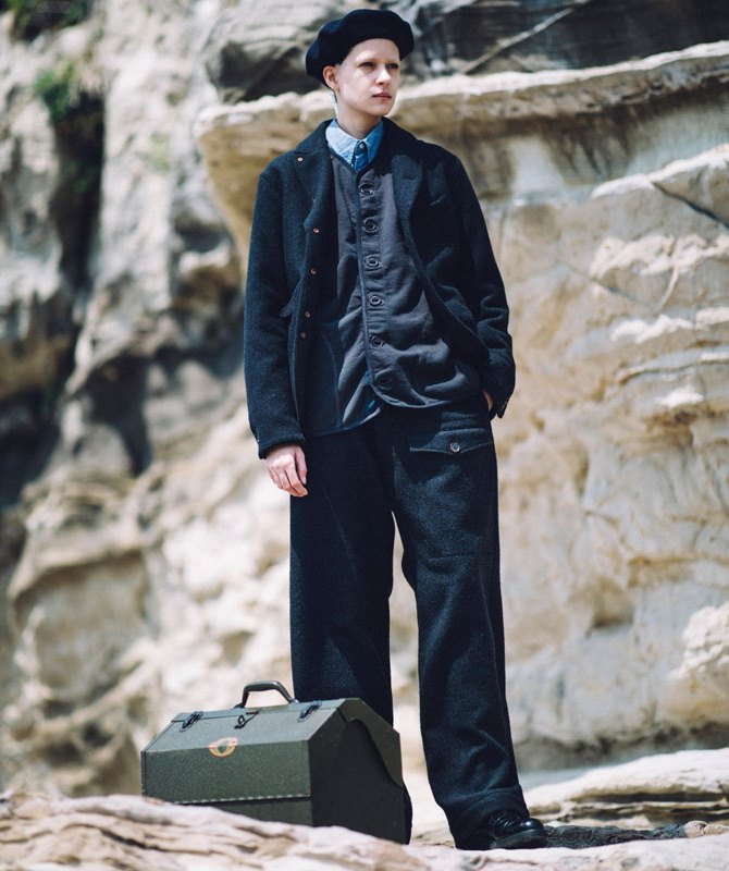 Gypsy & Sons Fall/Winter 2020 Collection Vanity Teen 虚荣青年 Lifestyle & new faces magazine Gypsy & Sons Fall/Winter 2020 Collection Gypsy & Sons Fall/Winter 2020 Collection Vanity Teen 虚荣青年 Lifestyle & new faces magazine