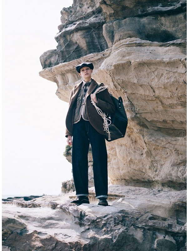 Gypsy & Sons Fall/Winter 2020 Collection Vanity Teen 虚荣青年 Lifestyle & new faces magazine Gypsy & Sons Fall/Winter 2020 Collection Gypsy & Sons Fall/Winter 2020 Collection Vanity Teen 虚荣青年 Lifestyle & new faces magazine