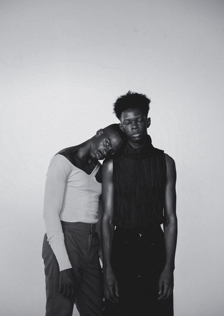 Soulmates by Felipe Loaiza Soulmates by Felipe Loaiza Vanity Teen 虚荣青年 Lifestyle & new faces magazine