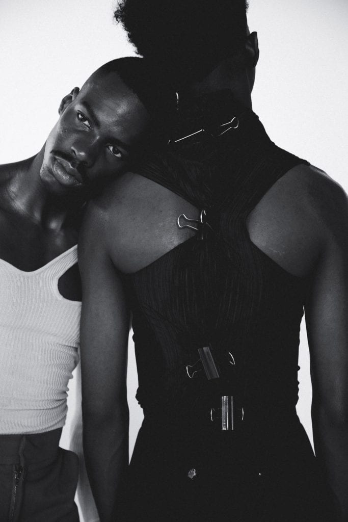 Soulmates by Felipe Loaiza Soulmates by Felipe Loaiza Vanity Teen 虚荣青年 Lifestyle & new faces magazine