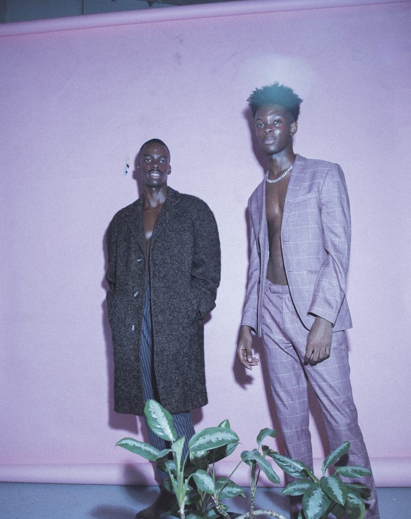 Soulmates by Felipe Loaiza Soulmates by Felipe Loaiza Vanity Teen 虚荣青年 Lifestyle & new faces magazine