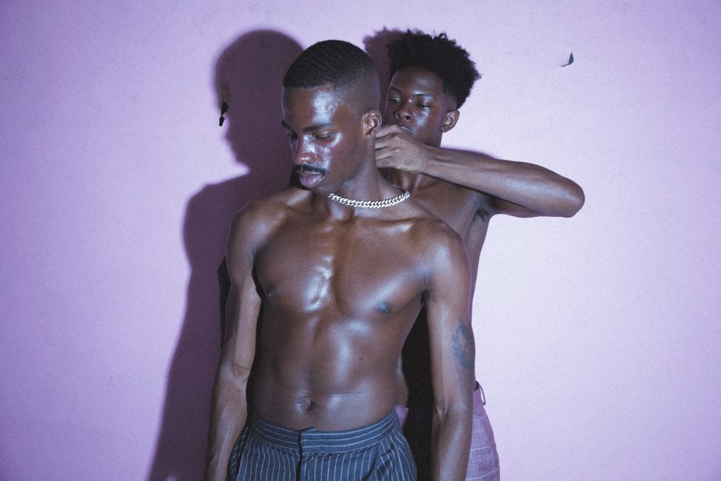 Soulmates by Felipe Loaiza Soulmates by Felipe Loaiza Vanity Teen 虚荣青年 Lifestyle & new faces magazine