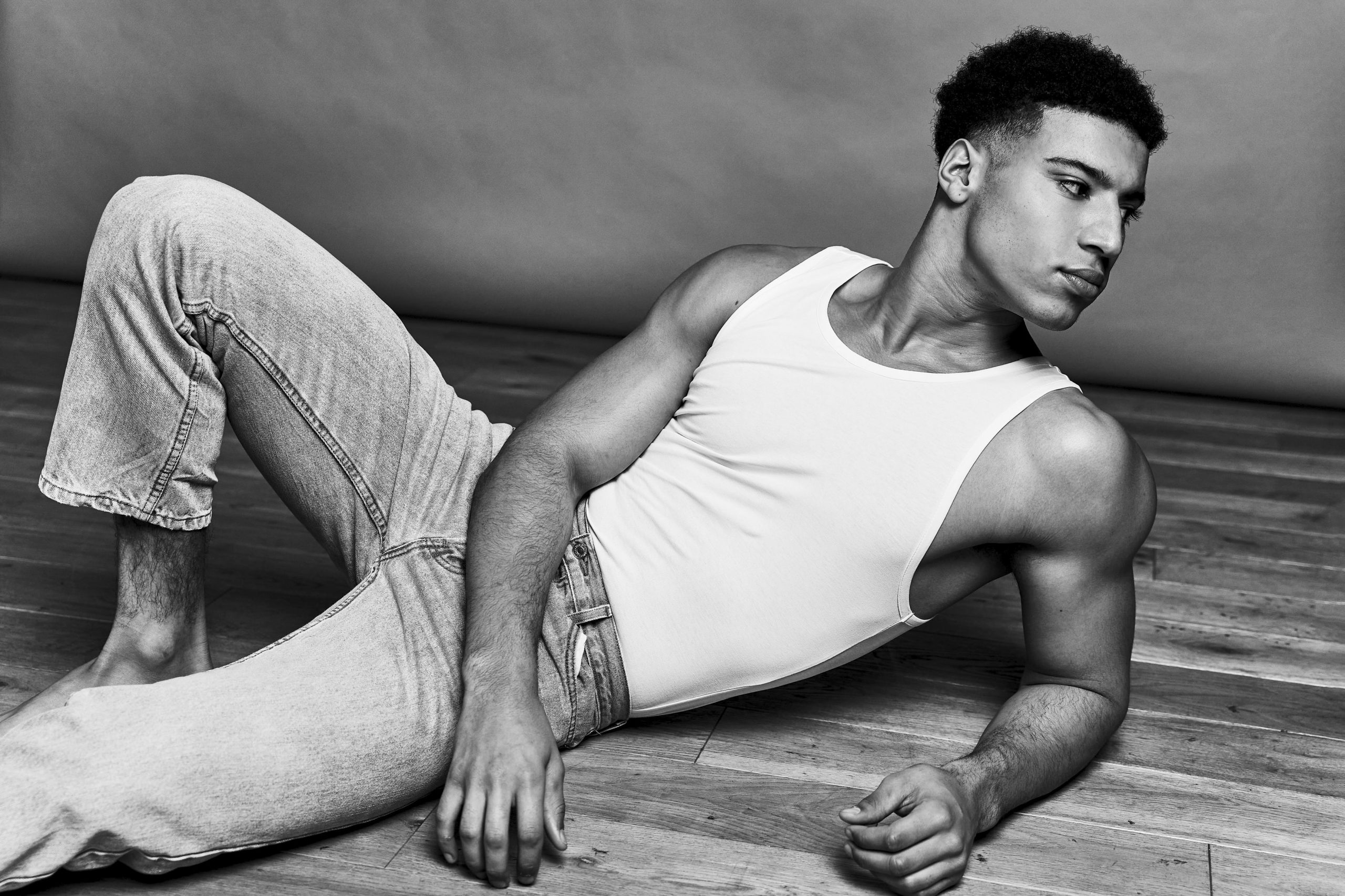 Wayne Bannister by Tom Buck Wayne Bannister by Tom Buck Vanity Teen 虚荣青年 Lifestyle & new faces magazine