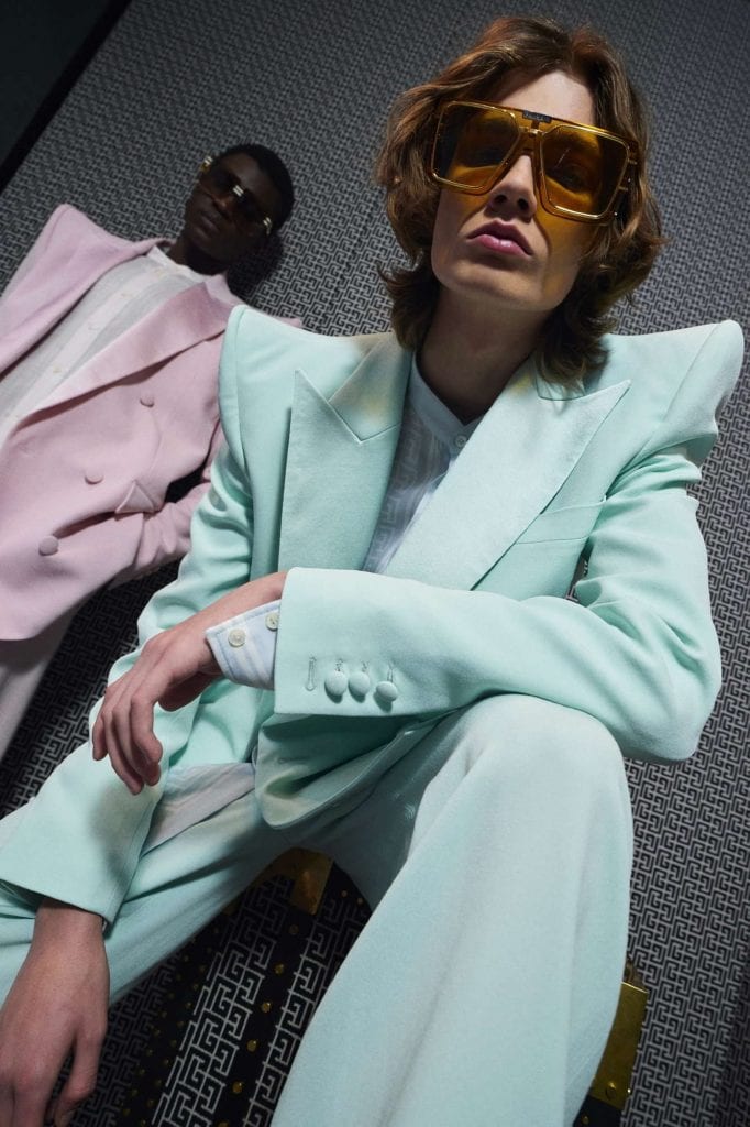 Balmain Pre-Fall 2021 Collection Balmain Pre-Fall 2021 Collection Vanity Teen 虚荣青年 Lifestyle & new faces magazine