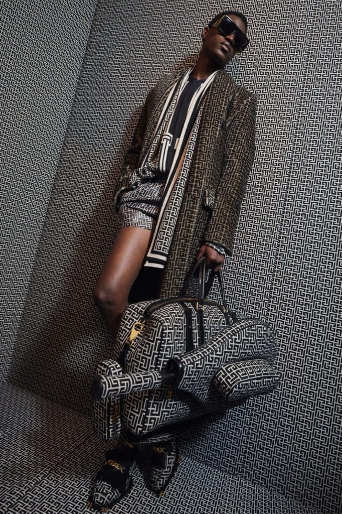 Balmain Pre-Fall 2021 Collection Balmain Pre-Fall 2021 Collection Vanity Teen 虚荣青年 Lifestyle & new faces magazine