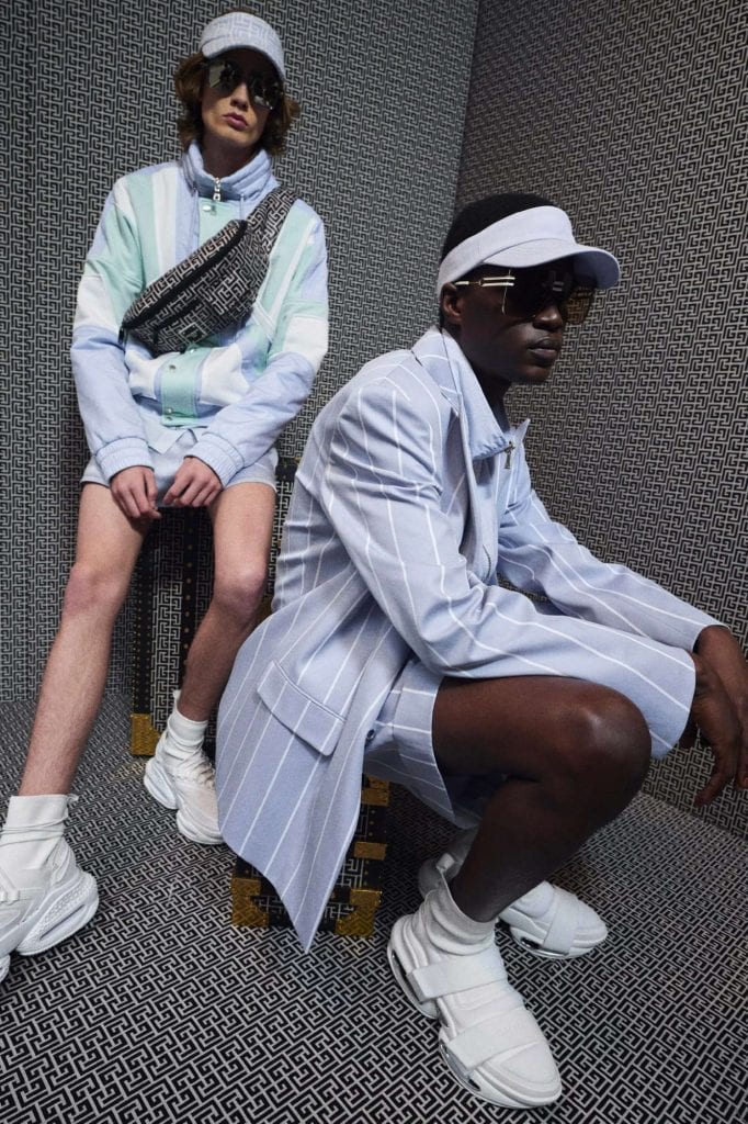 Balmain Pre-Fall 2021 Collection Balmain Pre-Fall 2021 Collection Vanity Teen 虚荣青年 Lifestyle & new faces magazine