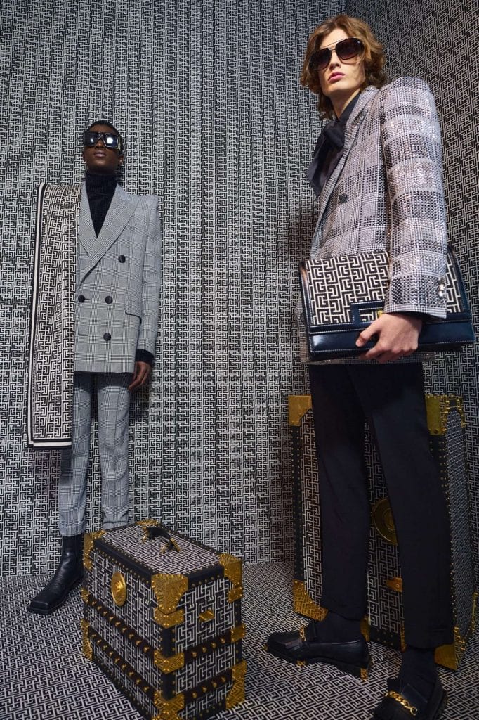 Balmain Pre-Fall 2021 Collection Balmain Pre-Fall 2021 Collection Vanity Teen 虚荣青年 Lifestyle & new faces magazine
