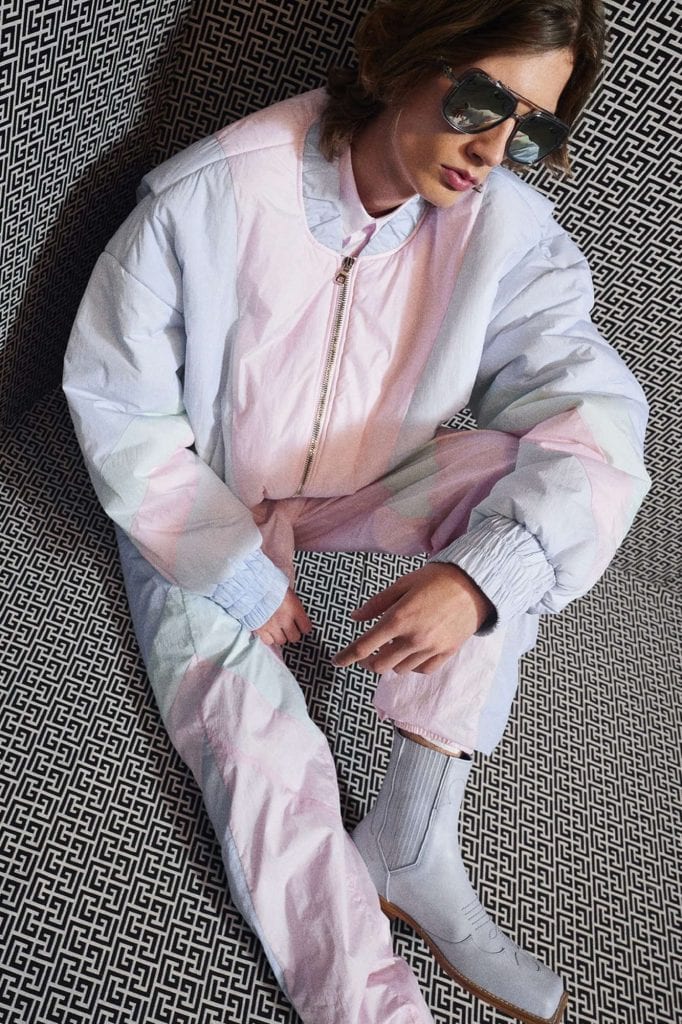 Balmain Pre-Fall 2021 Collection Balmain Pre-Fall 2021 Collection Vanity Teen 虚荣青年 Lifestyle & new faces magazine