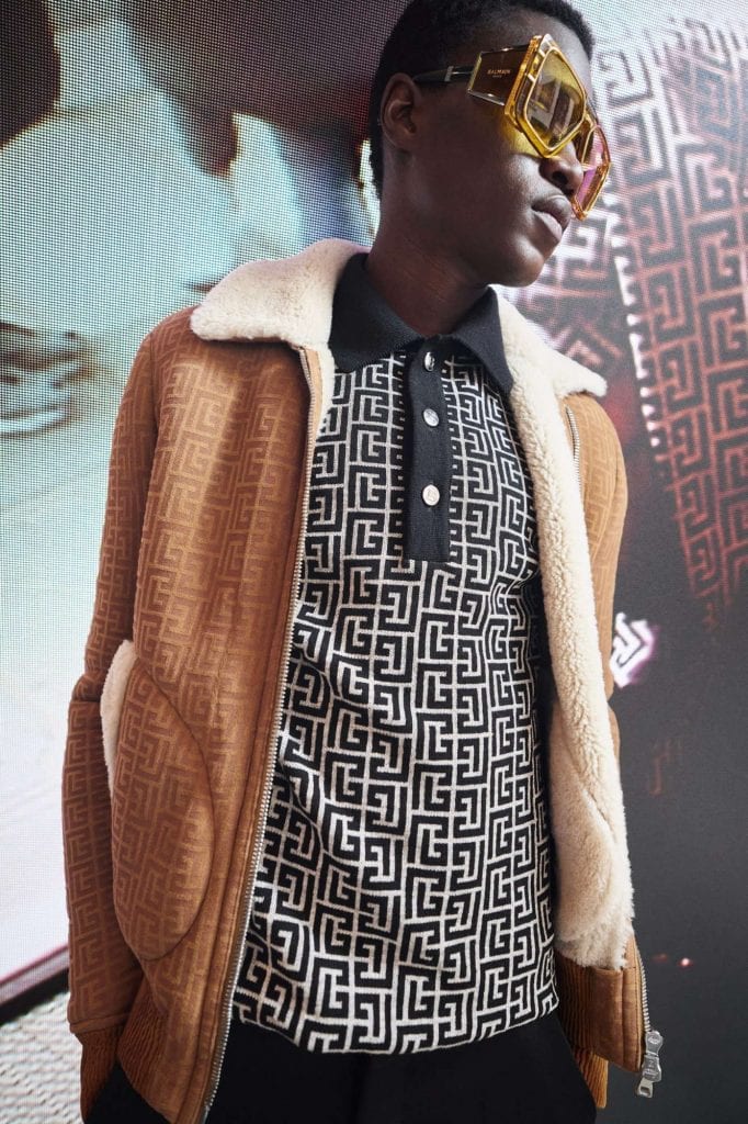 Balmain Pre-Fall 2021 Collection Balmain Pre-Fall 2021 Collection Vanity Teen 虚荣青年 Lifestyle & new faces magazine