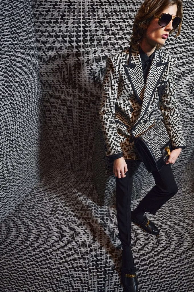 Balmain Pre-Fall 2021 Collection Balmain Pre-Fall 2021 Collection Vanity Teen 虚荣青年 Lifestyle & new faces magazine