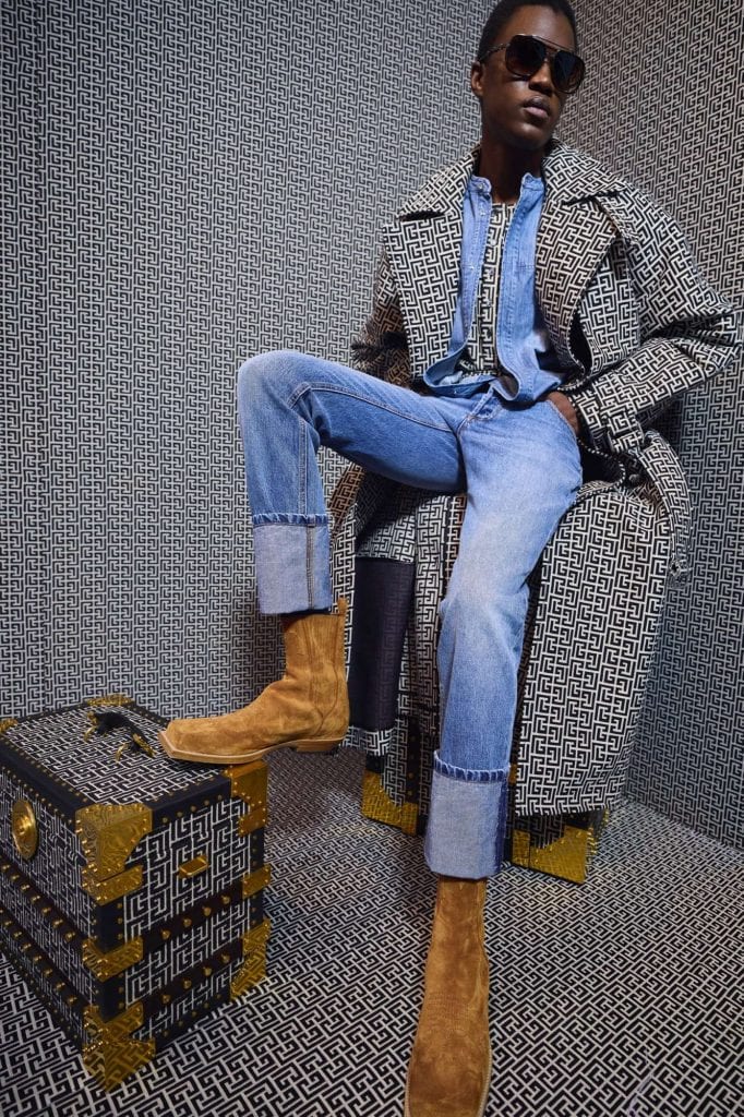 Balmain Pre-Fall 2021 Collection Balmain Pre-Fall 2021 Collection Vanity Teen 虚荣青年 Lifestyle & new faces magazine