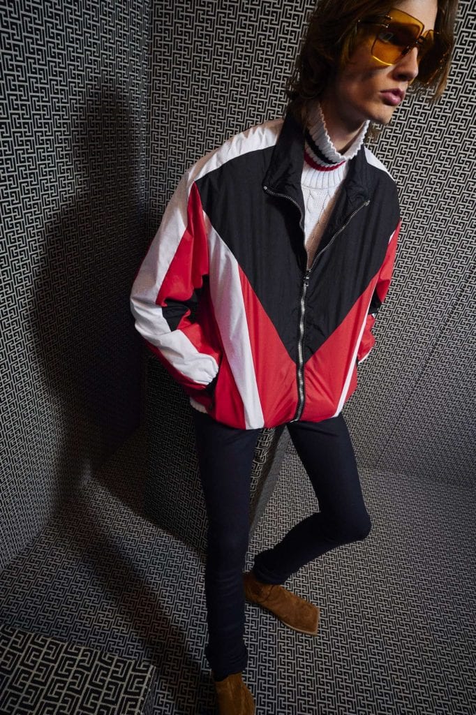 Balmain Pre-Fall 2021 Collection Balmain Pre-Fall 2021 Collection Vanity Teen 虚荣青年 Lifestyle & new faces magazine