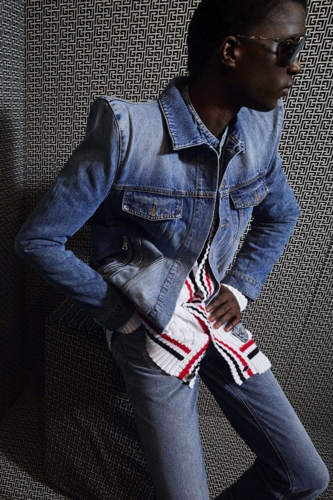 Balmain Pre-Fall 2021 Collection Balmain Pre-Fall 2021 Collection Vanity Teen 虚荣青年 Lifestyle & new faces magazine