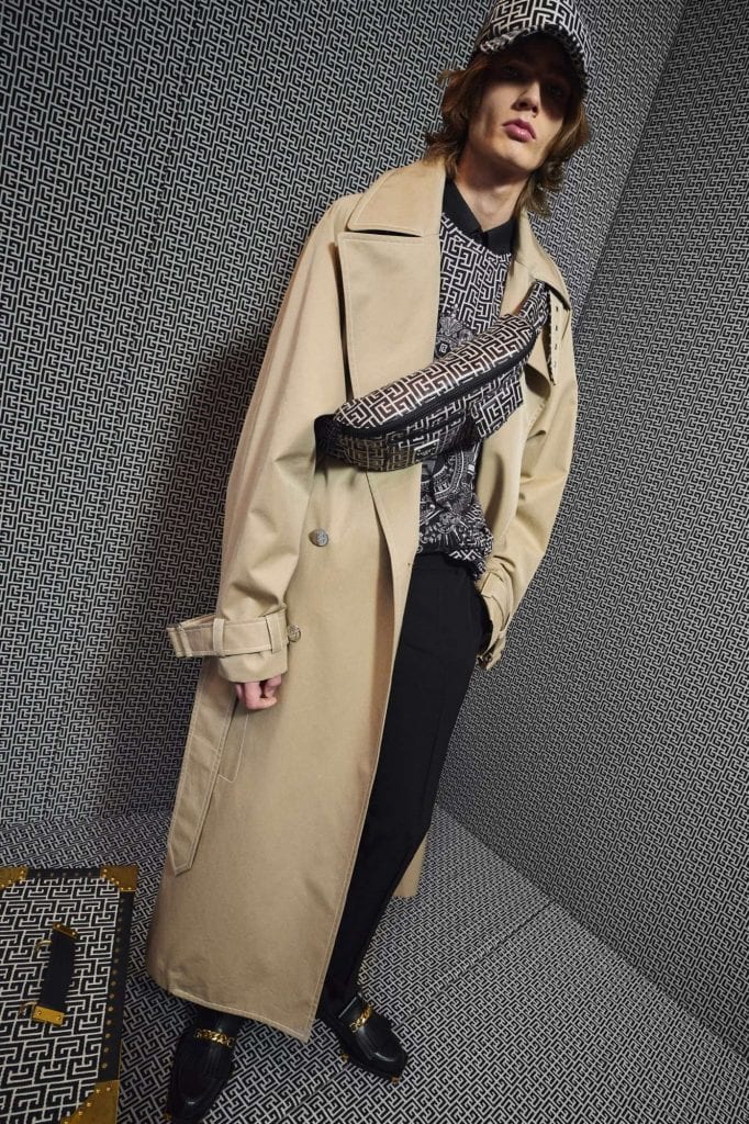 Balmain Pre-Fall 2021 Collection Balmain Pre-Fall 2021 Collection Vanity Teen 虚荣青年 Lifestyle & new faces magazine