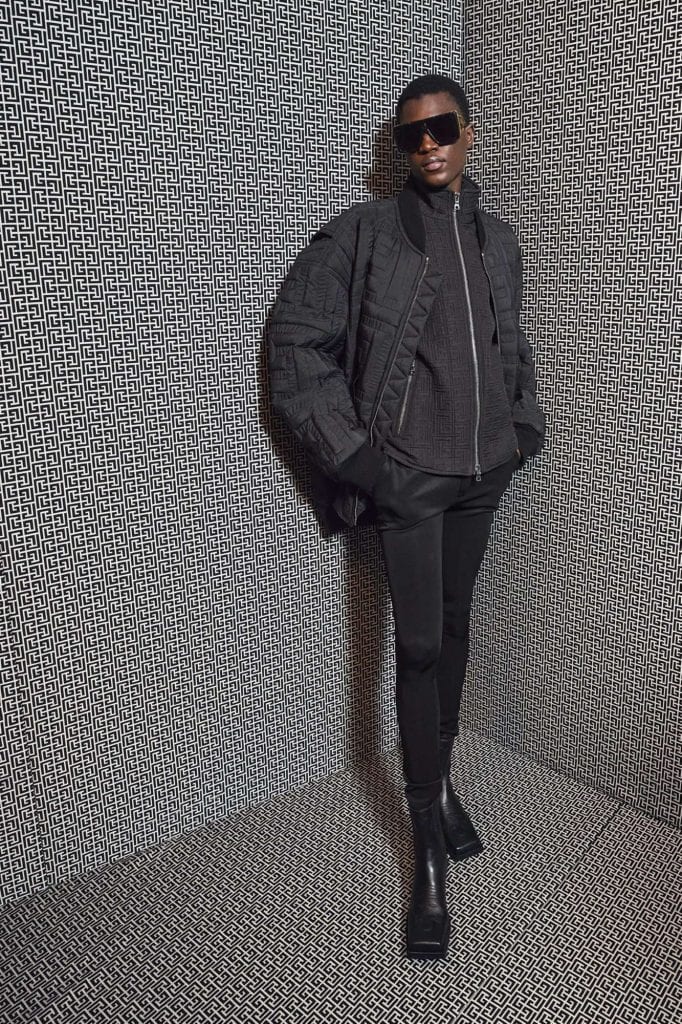 Balmain Pre-Fall 2021 Collection Balmain Pre-Fall 2021 Collection Vanity Teen 虚荣青年 Lifestyle & new faces magazine