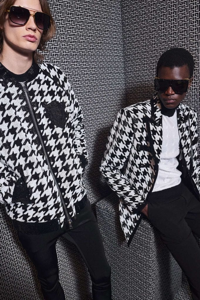 Balmain Pre-Fall 2021 Collection Balmain Pre-Fall 2021 Collection Vanity Teen 虚荣青年 Lifestyle & new faces magazine