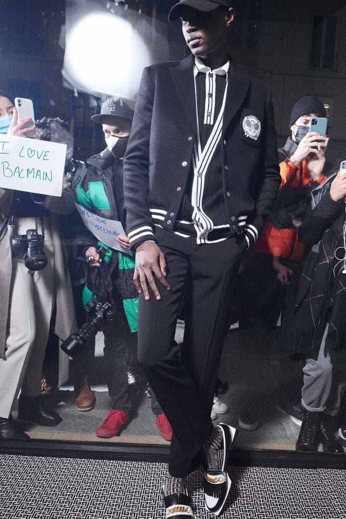 Balmain Pre-Fall 2021 Collection Balmain Pre-Fall 2021 Collection Vanity Teen 虚荣青年 Lifestyle & new faces magazine