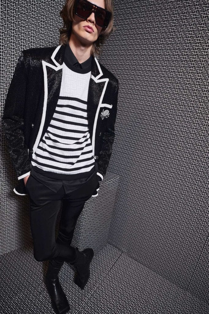 Balmain Pre-Fall 2021 Collection Balmain Pre-Fall 2021 Collection Vanity Teen 虚荣青年 Lifestyle & new faces magazine