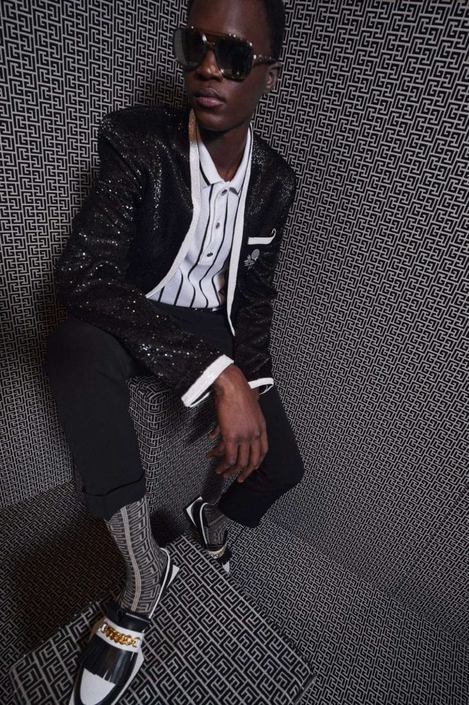 Balmain Pre-Fall 2021 Collection Balmain Pre-Fall 2021 Collection Vanity Teen 虚荣青年 Lifestyle & new faces magazine