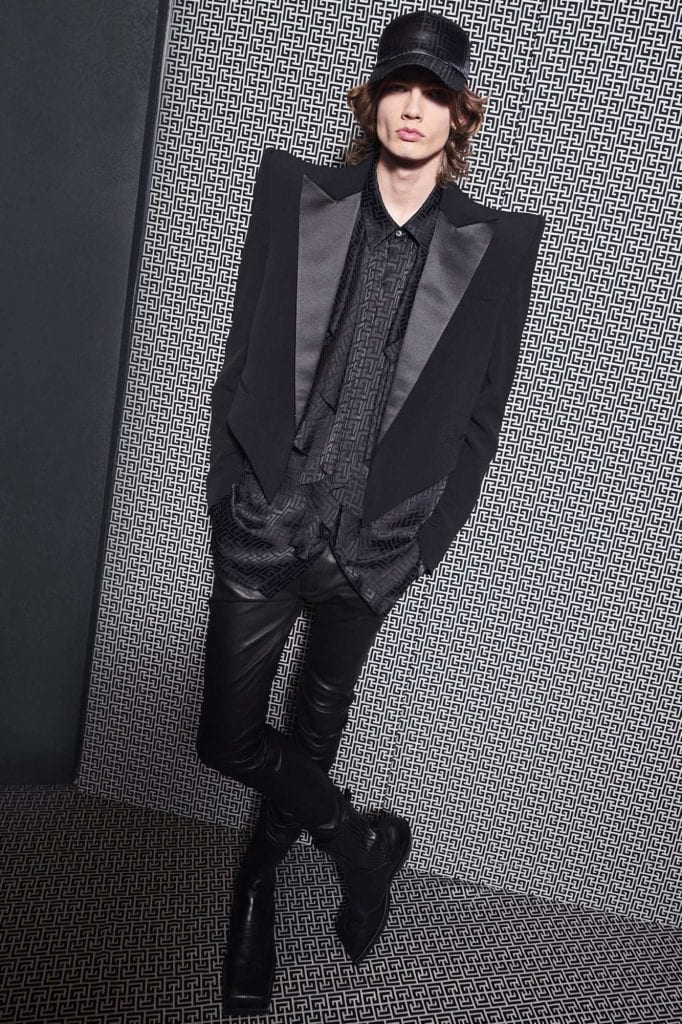 Balmain Pre-Fall 2021 Collection Balmain Pre-Fall 2021 Collection Vanity Teen 虚荣青年 Lifestyle & new faces magazine