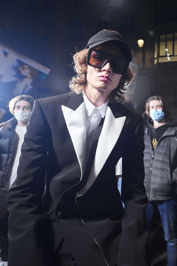 Balmain Pre-Fall 2021 Collection Balmain Pre-Fall 2021 Collection Vanity Teen 虚荣青年 Lifestyle & new faces magazine