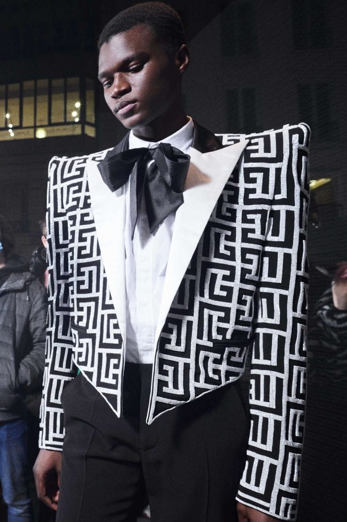 Balmain Pre-Fall 2021 Collection Balmain Pre-Fall 2021 Collection Vanity Teen 虚荣青年 Lifestyle & new faces magazine