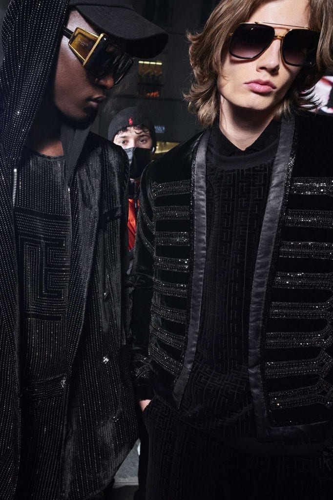 Balmain Pre-Fall 2021 Collection Balmain Pre-Fall 2021 Collection Vanity Teen 虚荣青年 Lifestyle & new faces magazine