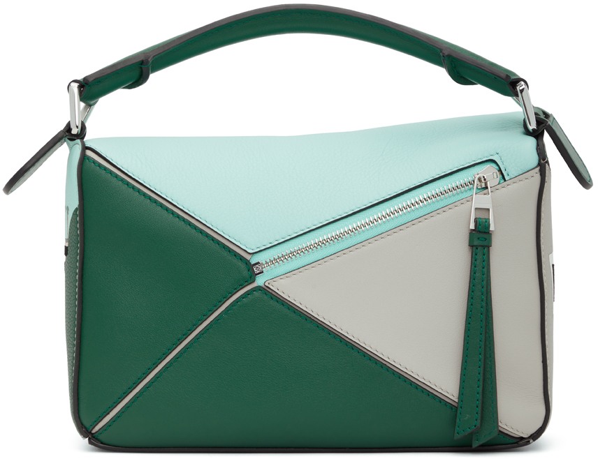 As Pretty as a Fairy Tale: Loewe LA Series Puzzle Bag As Pretty as a Fairy Tale: Loewe LA Series Puzzle Bag Vanity Teen 虚荣青年 Lifestyle & new faces magazine