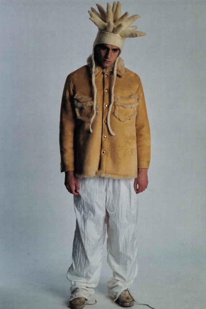 Eli Russell Linnetz (ERL) Fall 2021 Eli Russell Linnetz (ERL) Fall 2021 Vanity Teen 虚荣青年