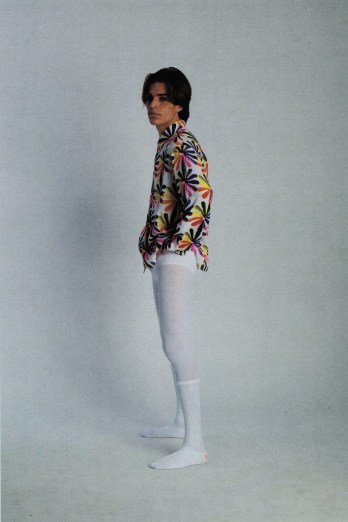 Eli Russell Linnetz (ERL) Fall 2021 Eli Russell Linnetz (ERL) Fall 2021 Vanity Teen 虚荣青年