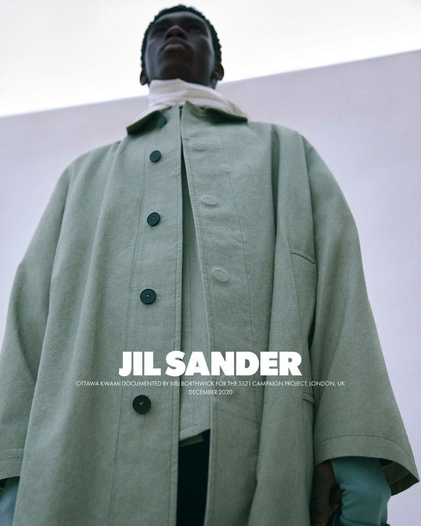 JIL SANDER Spring/Summer 2021 Collection Vanity Teen 虚荣青年 Lifestyle & new faces magazine JIL SANDER Spring/Summer 2021 Collection JIL SANDER Spring/Summer 2021 Collection Vanity Teen 虚荣青年 Lifestyle & new faces magazine
