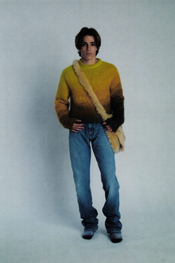 Eli Russell Linnetz (ERL) Fall 2021 Eli Russell Linnetz (ERL) Fall 2021 Vanity Teen 虚荣青年