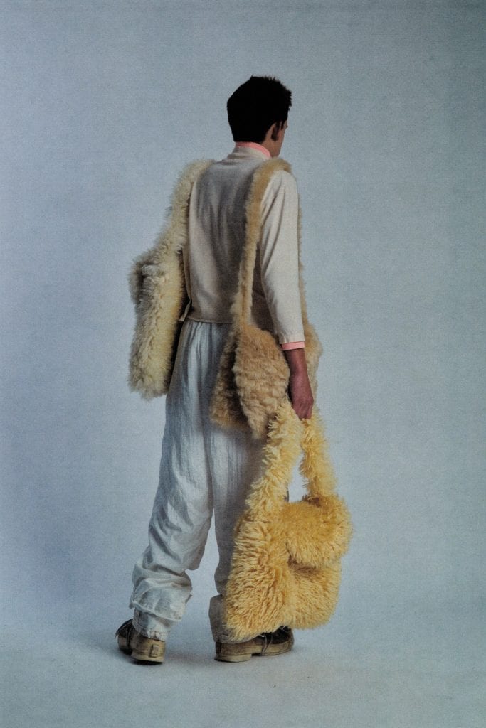 Eli Russell Linnetz (ERL) Fall 2021 Eli Russell Linnetz (ERL) Fall 2021 Vanity Teen 虚荣青年