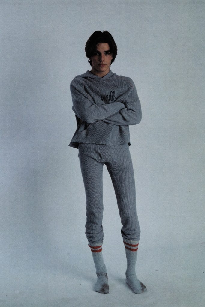 Eli Russell Linnetz (ERL) Fall 2021 Eli Russell Linnetz (ERL) Fall 2021 Vanity Teen 虚荣青年