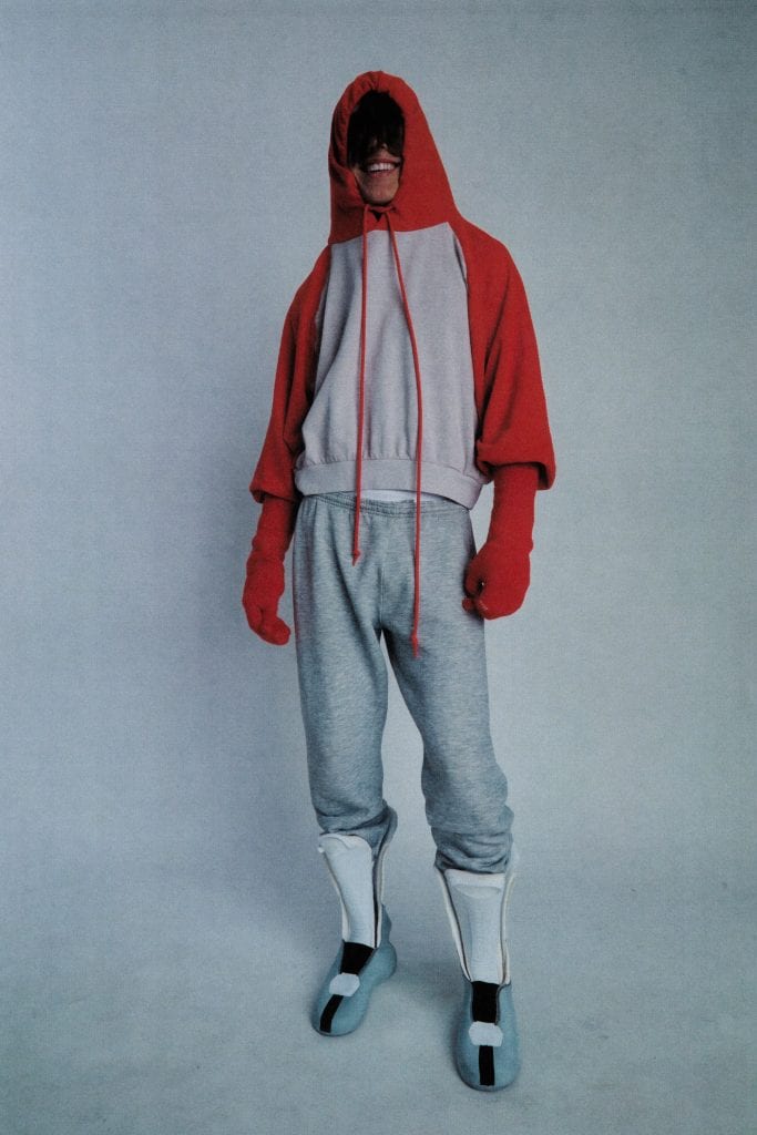 Eli Russell Linnetz (ERL) Fall 2021 Eli Russell Linnetz (ERL) Fall 2021 Vanity Teen 虚荣青年
