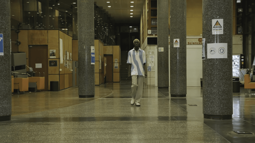 BLUEMARBLE Fall/Winter 2021 BLUEMARBLE Fall/Winter 2021 Vanity Teen 虚荣青年 Lifestyle & new faces magazine