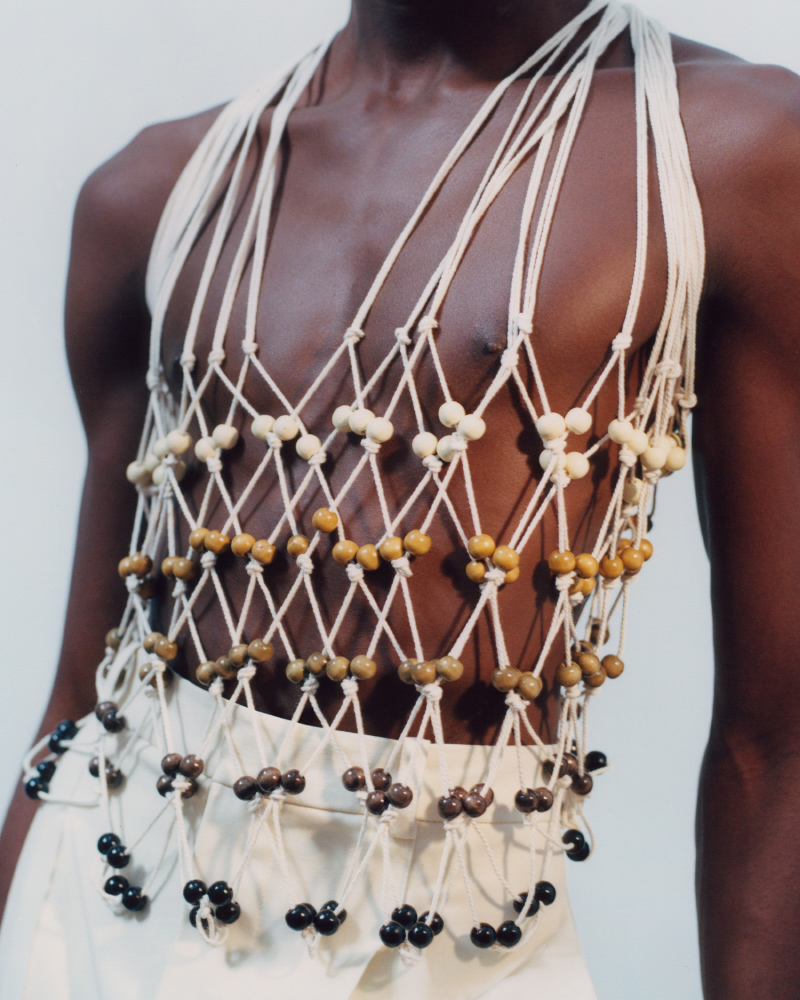 Carlota Barrera Spring/Summer 2021 Collection Carlota Barrera Spring/Summer 2021 Collection Vanity Teen 虚荣青年 Lifestyle & new faces magazine