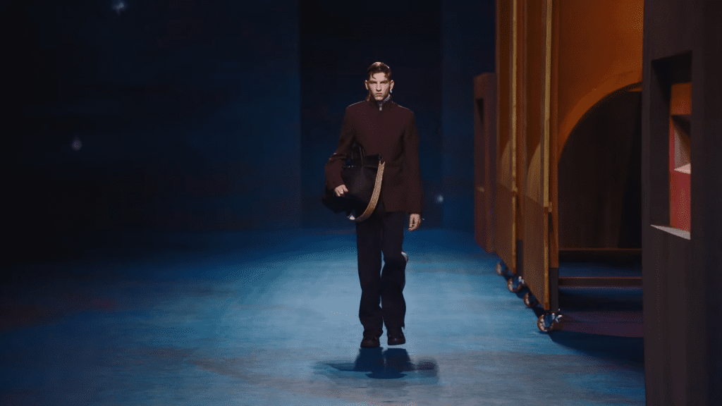 Dior Men’s Winter 21 Dior Men’s Winter 21 Vanity Teen 虚荣青年