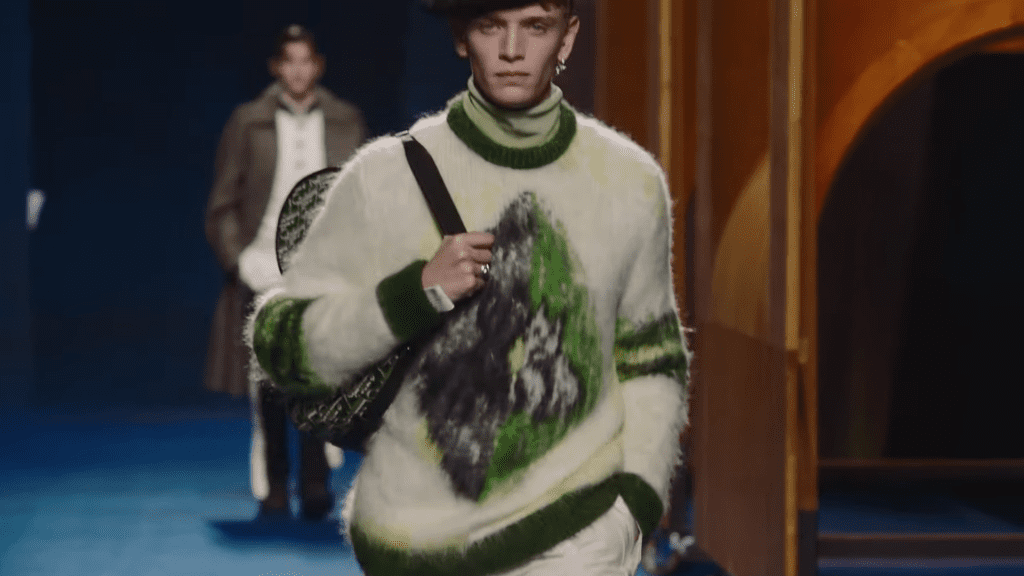 Dior Men’s Winter 21 Dior Men’s Winter 21 Vanity Teen 虚荣青年