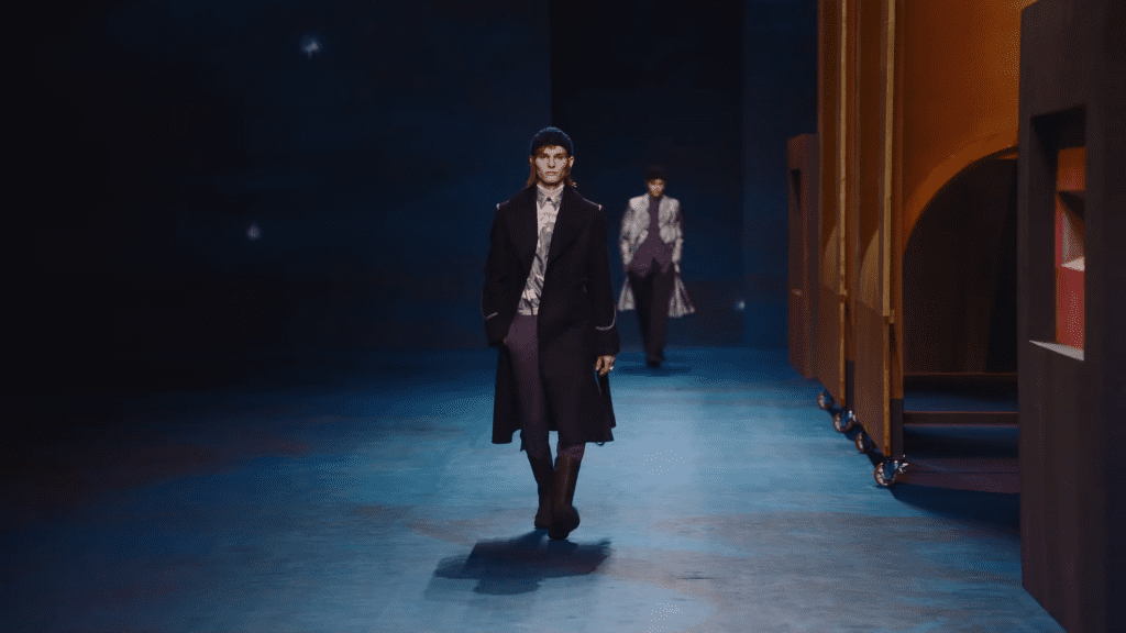 Dior Men’s Winter 21 Dior Men’s Winter 21 Vanity Teen 虚荣青年