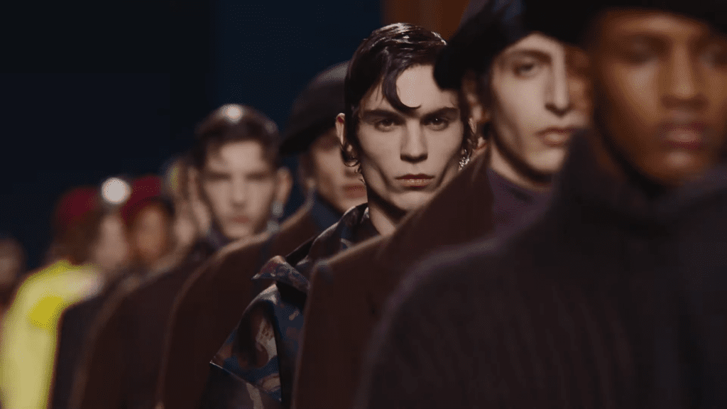 Dior Men’s Winter 21 Dior Men’s Winter 21 Vanity Teen 虚荣青年