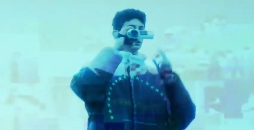 EGONLAB HORROR STORY - THE MOVIE AW21 EGONLAB HORROR STORY - THE MOVIE AW21 Vanity Teen 虚荣青年 Lifestyle & new faces magazine